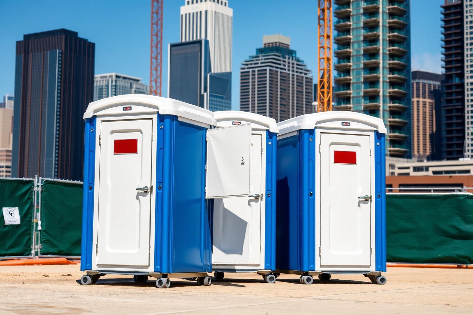 Porta Potty Rental Elkhart, IN Near Me